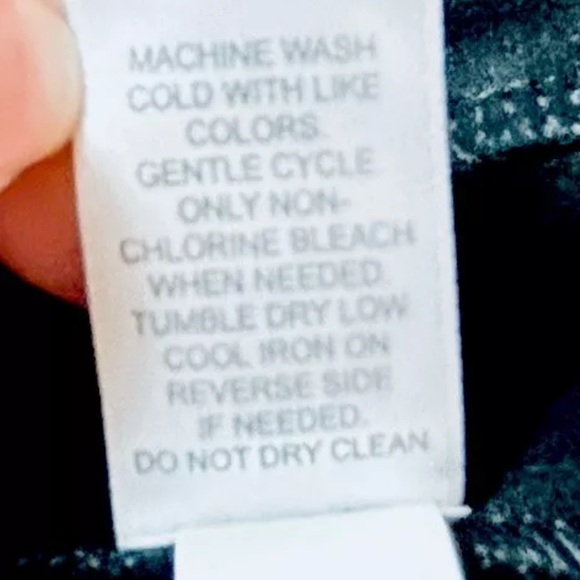 J. Jill Faux Suede Zip Up Soft Moto Jacket Black Women’s Size M - Picture 6 of 12